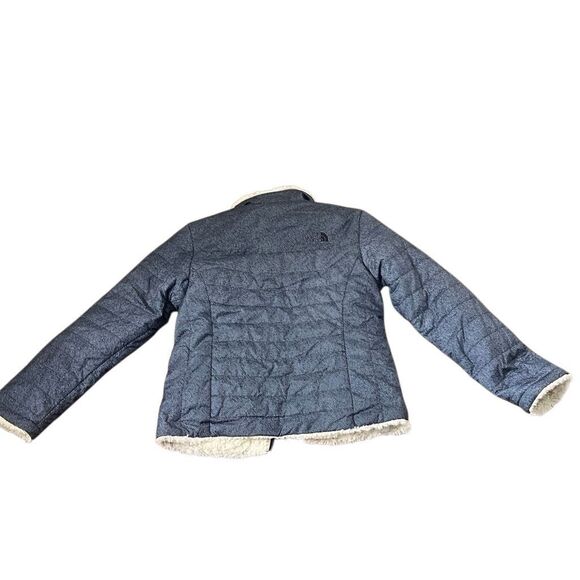 Northface reversible women’s jacket zip up size small - Picture 2 of 4